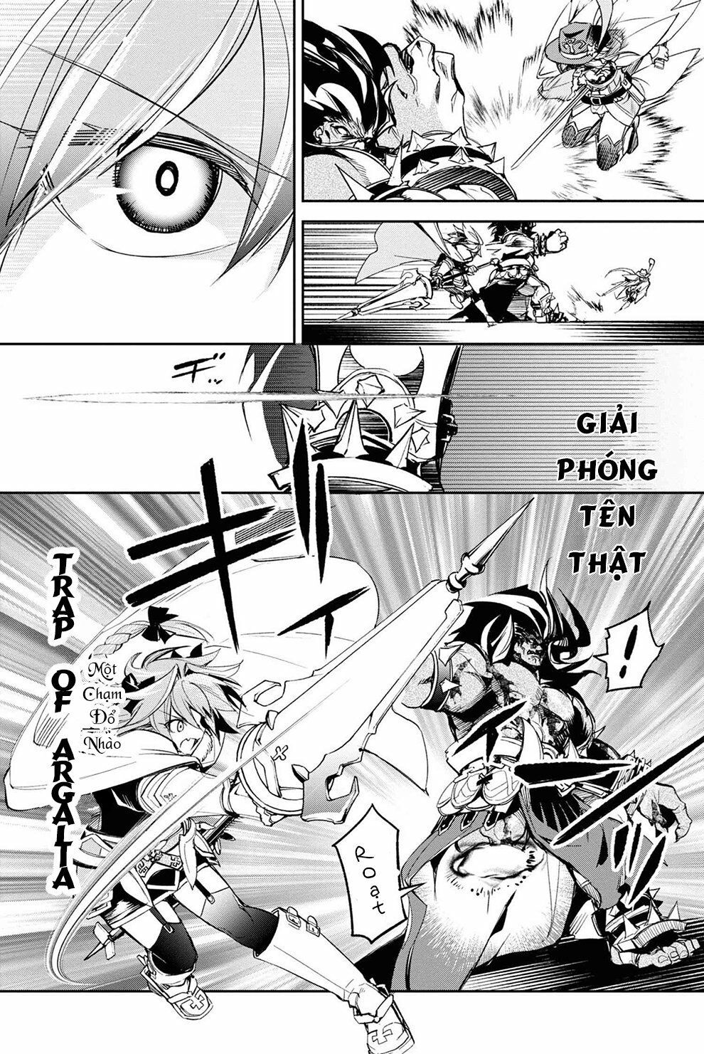 fate/grand order: epic of remnant - agartha chapter 19 8