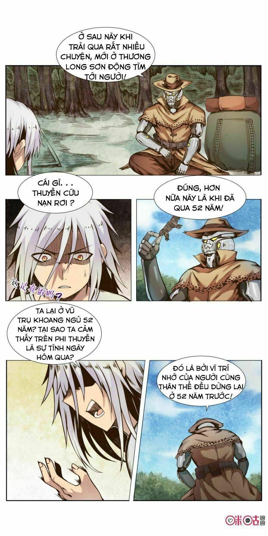 thủy nguyên linh chapter 9 10