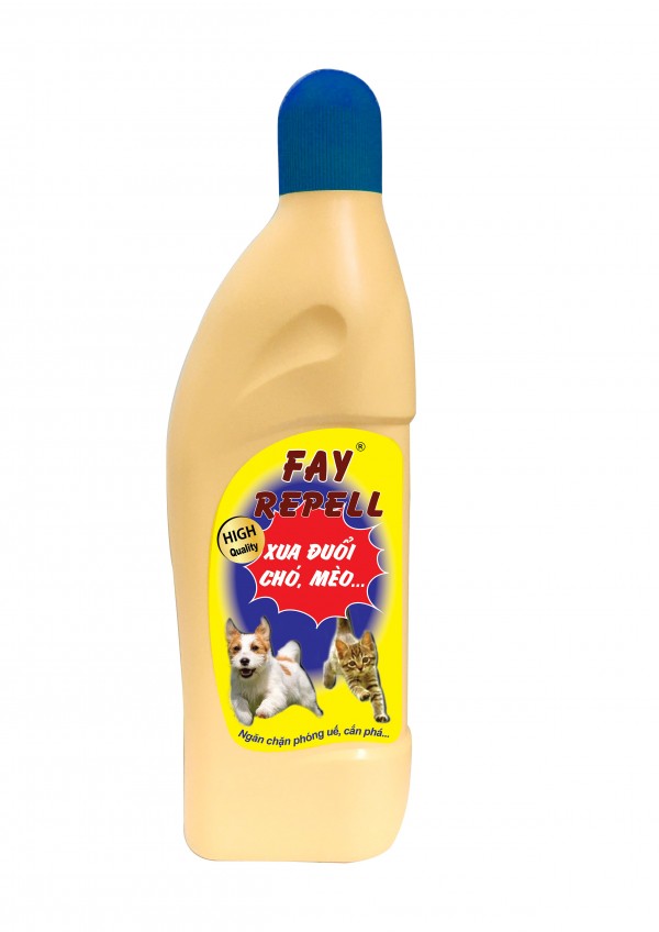 Ngăn phóng uế Fay Repell 400ml