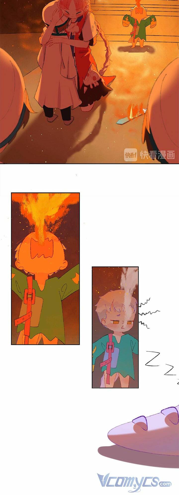 một ngày nọ tôi nhặt được một chú rồng chapter 3 44