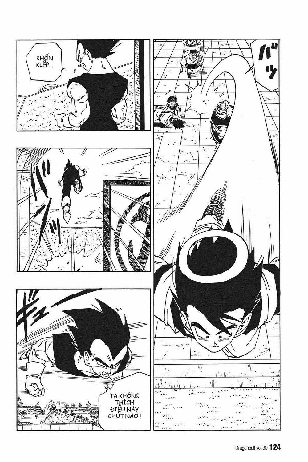 dragon ball - bảy viên ngọc rồng chapter 445 7