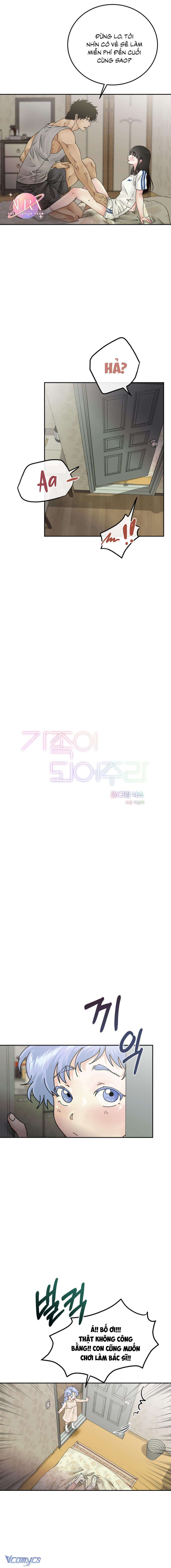 [18+] trở thành gia đình chapter 6 4