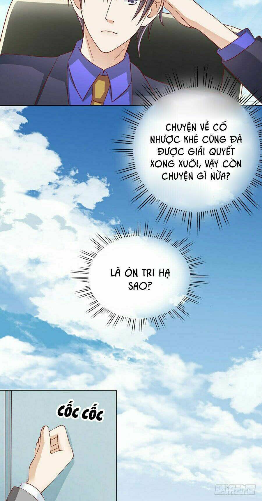 liệt ái tri hạ: series mật đào tiểu tình nhân chapter 134 18