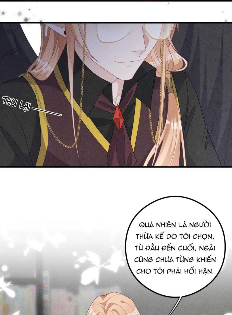 Trói Chặt Sói Của Tôi chapter 18