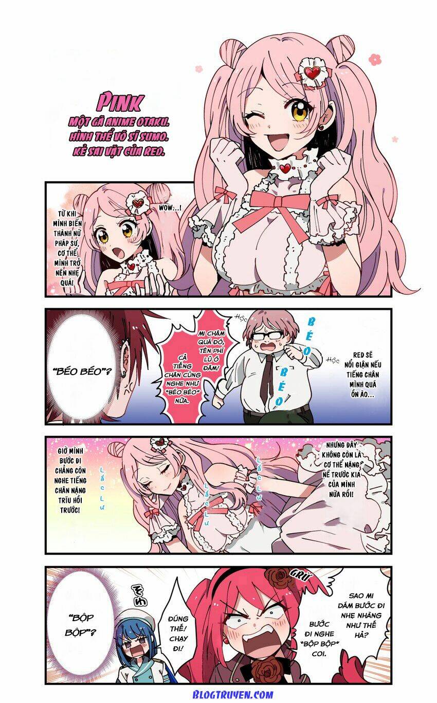 mahou shoujo danshi koukousei chapter 1 10