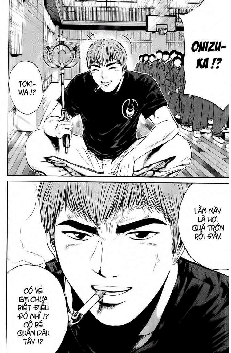 GTO - Great Teacher Onizuka chapter 170 21