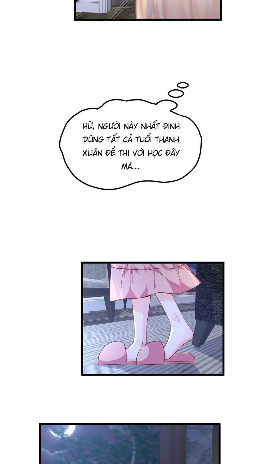 tư sủng cục cưng bảo bối chapter 17.2 12