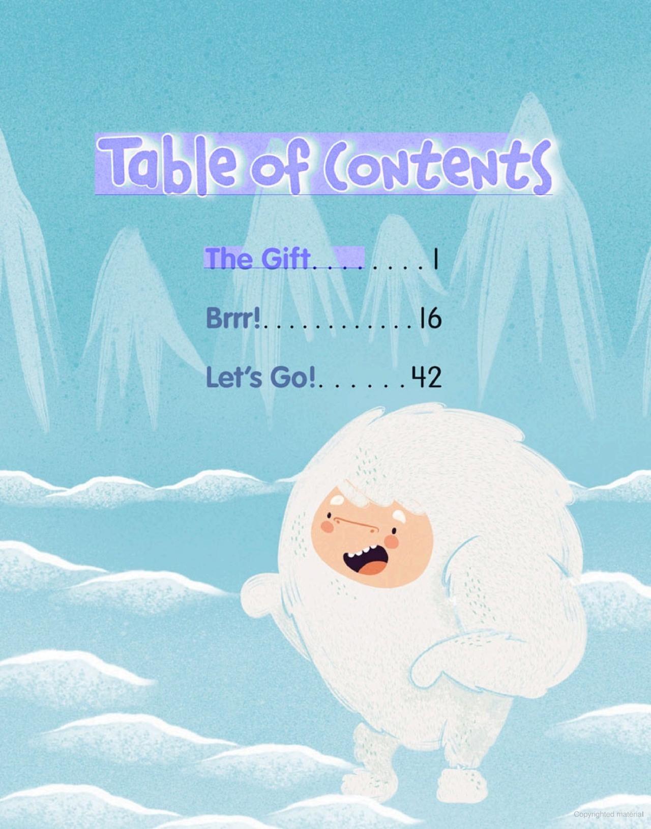 Sách ngoại văn: Unicorn And Yeti - Book 4 - Cheer Up