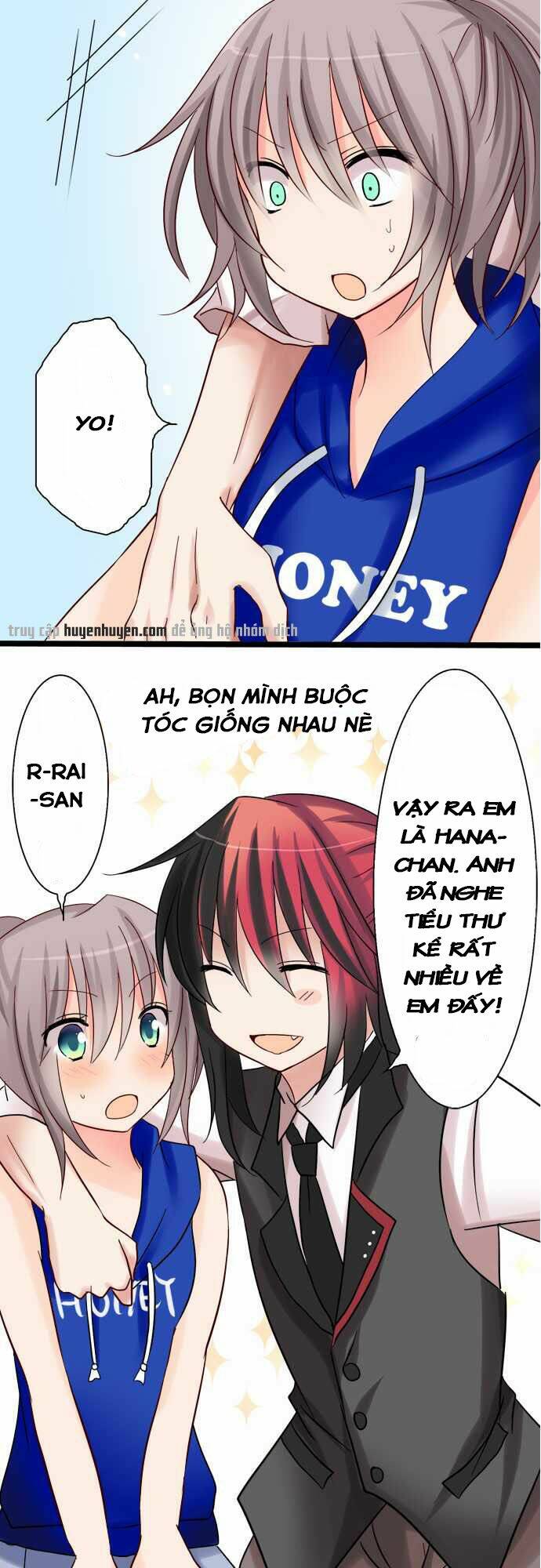 hatoko’s cafe chapter 6 10