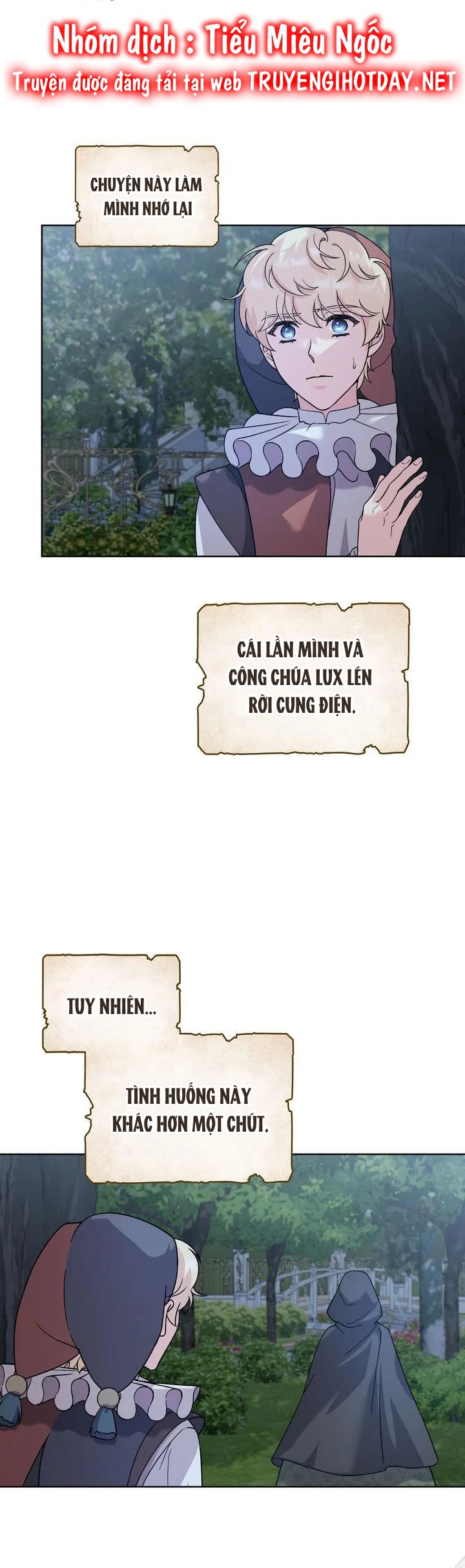 nỗi buồn của chú hề chapter 76 6