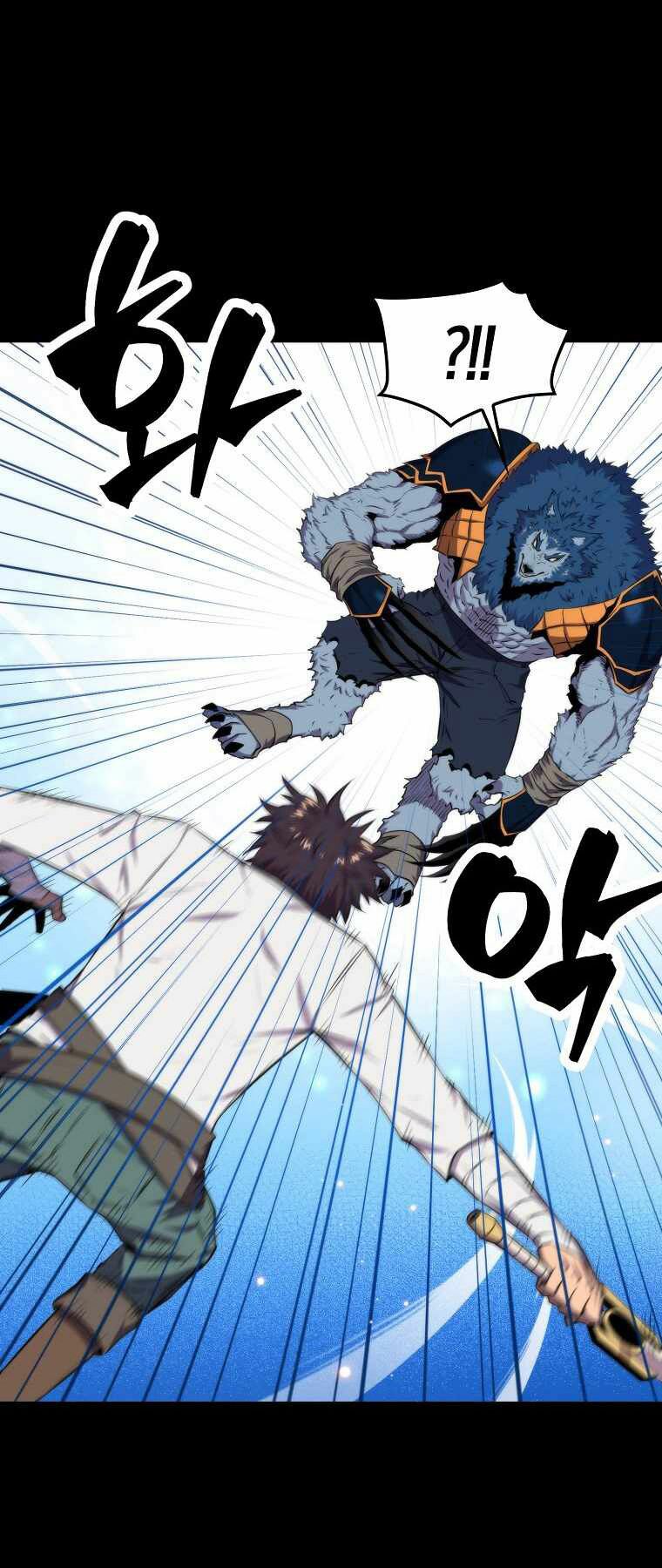 tôi thăng cấp trong lúc ngủ chapter 21 33