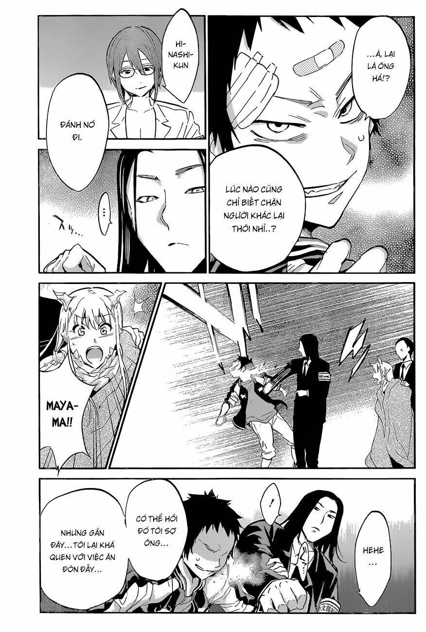 shishunki no iron maiden chapter 40 6