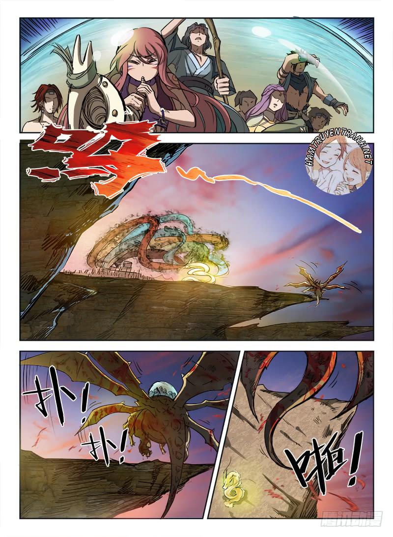 hunter age chapter 2 7