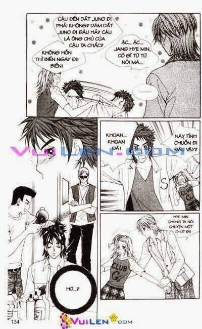 tên nô lệ đáng yêu chapter 7 134