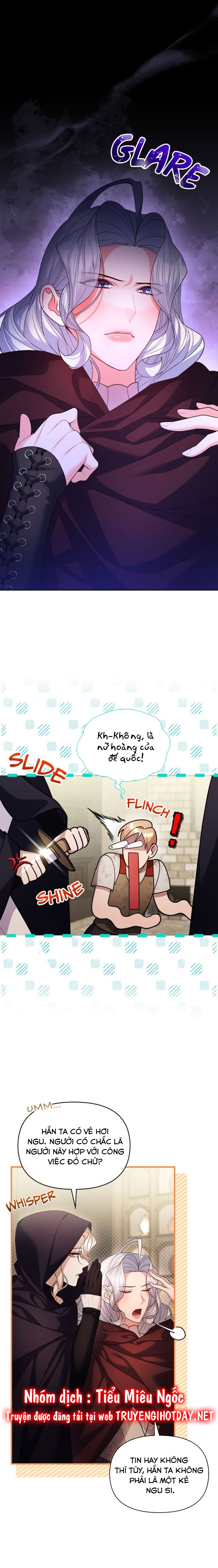 công chúa muốn ly hôn chapter 33 17