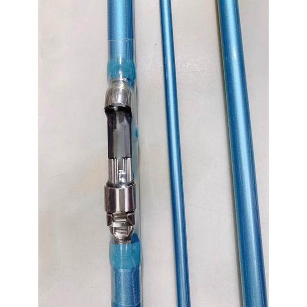 Cần câu lục 3 khúc dài 4m25 hãng RYOBI cần tải cá 20kg y hình