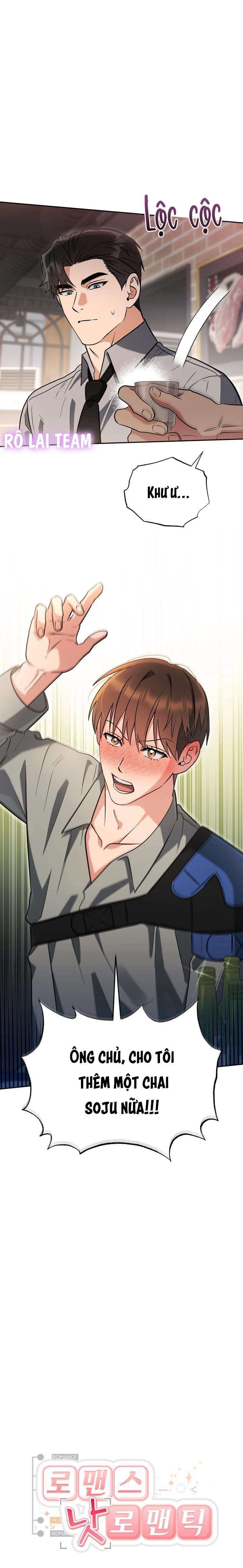 lãng mạn đừng lãng xẹt chapter 14 1