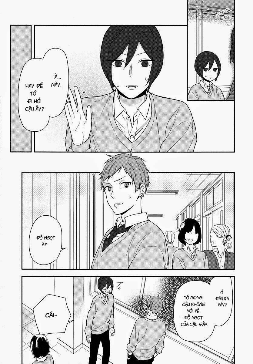 chuyện của hori và miyamura chapter 48 11