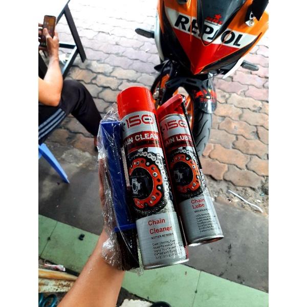 COMBO SIÊU ĐỈNH Rửa sên và dưỡng sên Xtream X150
