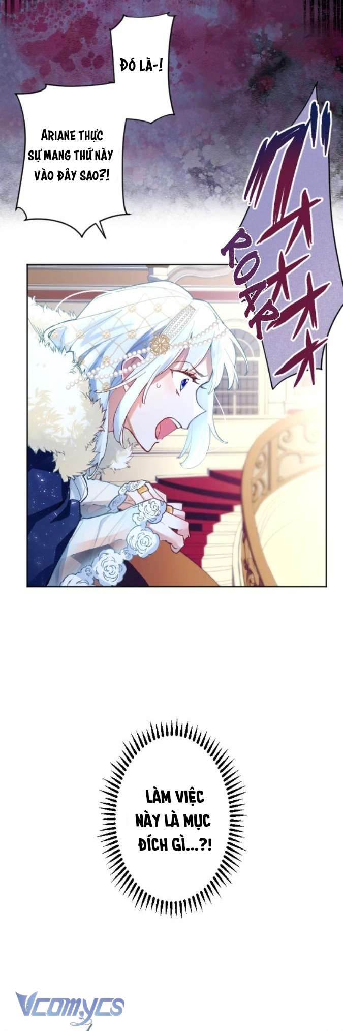 sự báo thù của một vị thánh chapter 16 37