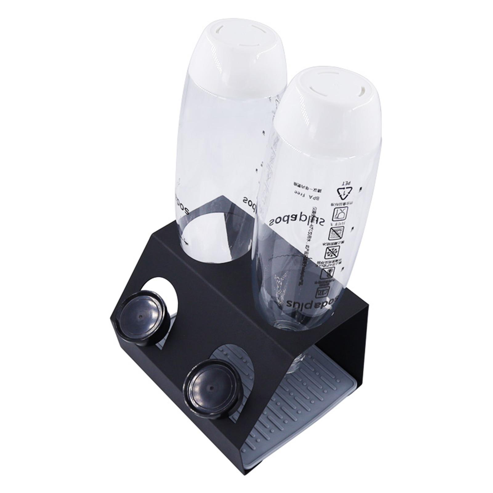 Bộ thoát nước chai được làm bằng nhôm siêu bền và không dễ gỉ sét