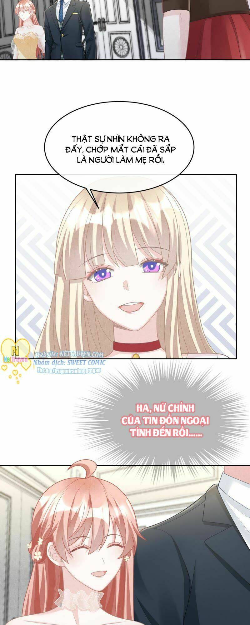 cô dâu giả tạo chapter 17 6