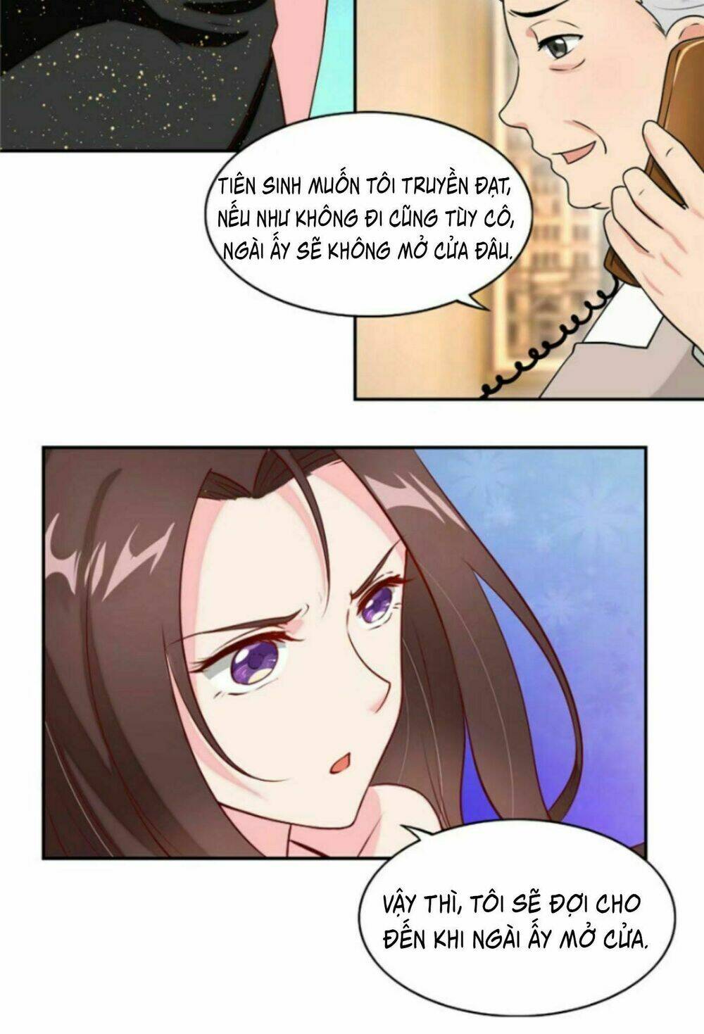 manh bảo đột kích: mami cha con đâu ? chapter 8 16