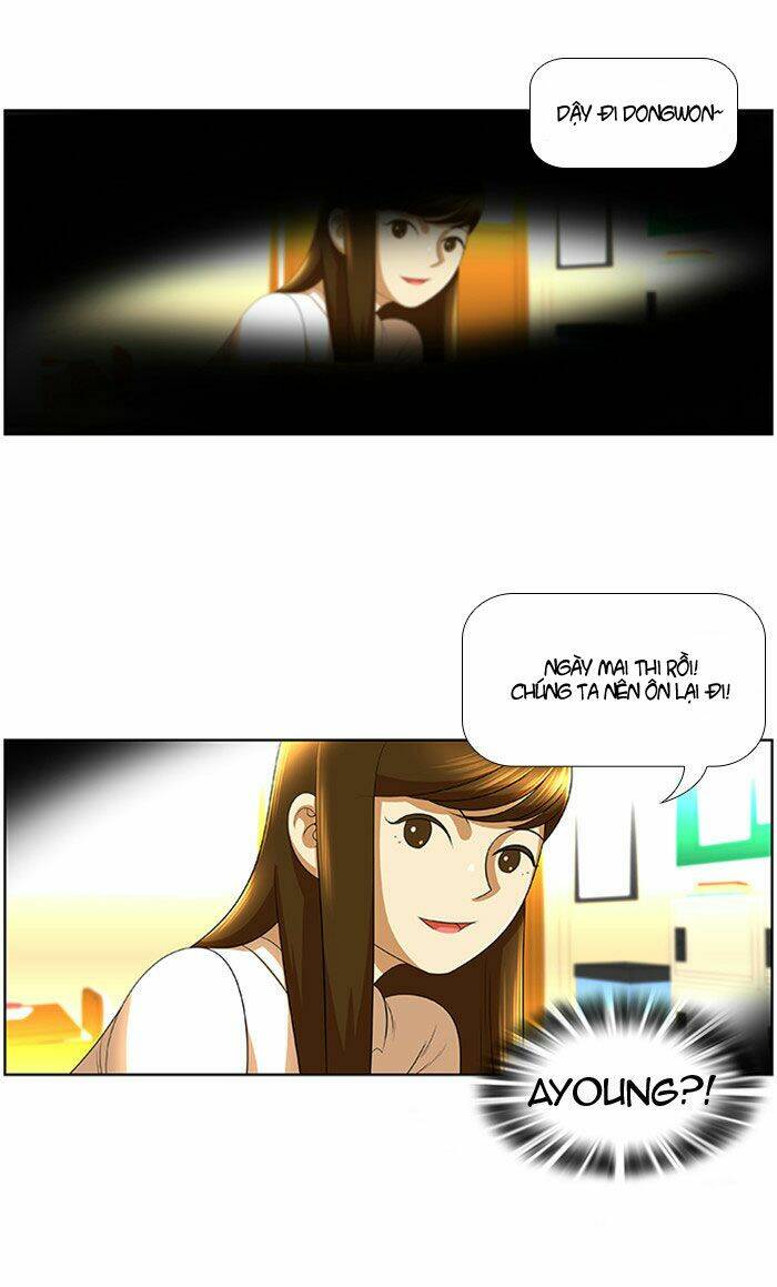 lớp học của những học sinh đặc biệt chapter 18 4