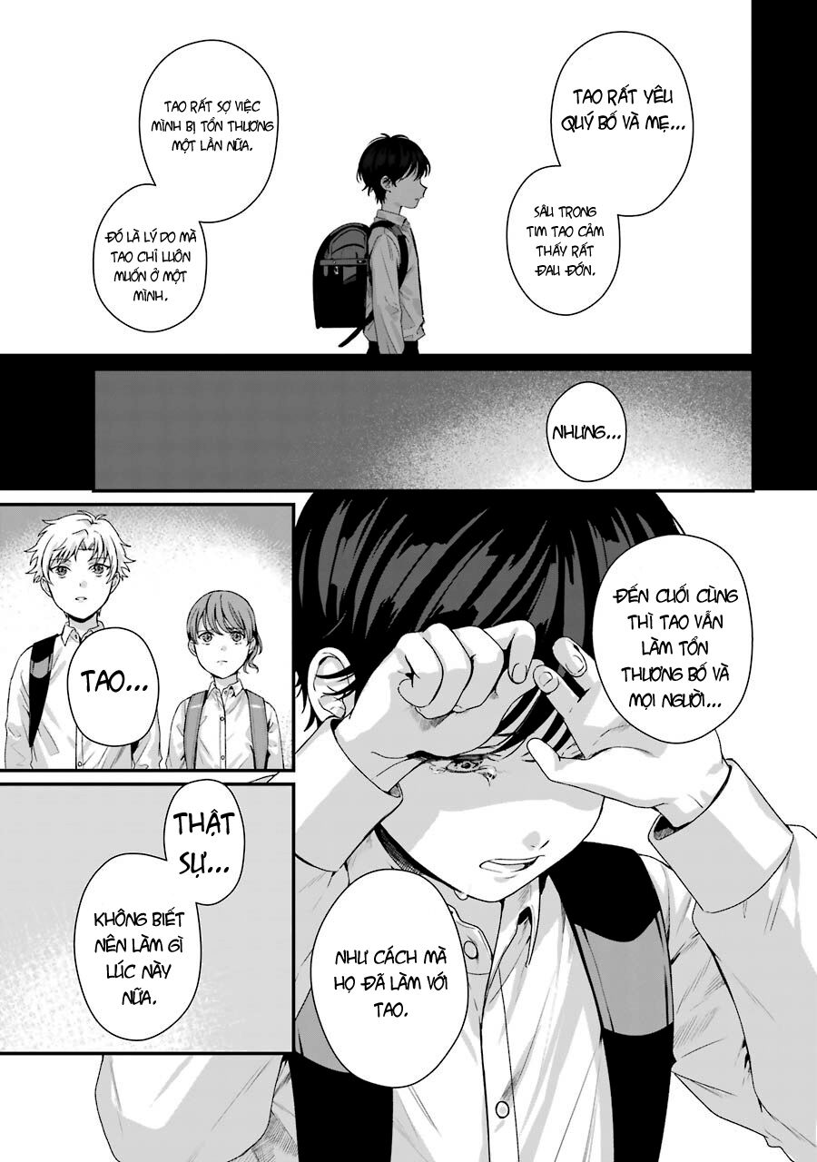 dịch vụ anh trai thuê chapter 9 22