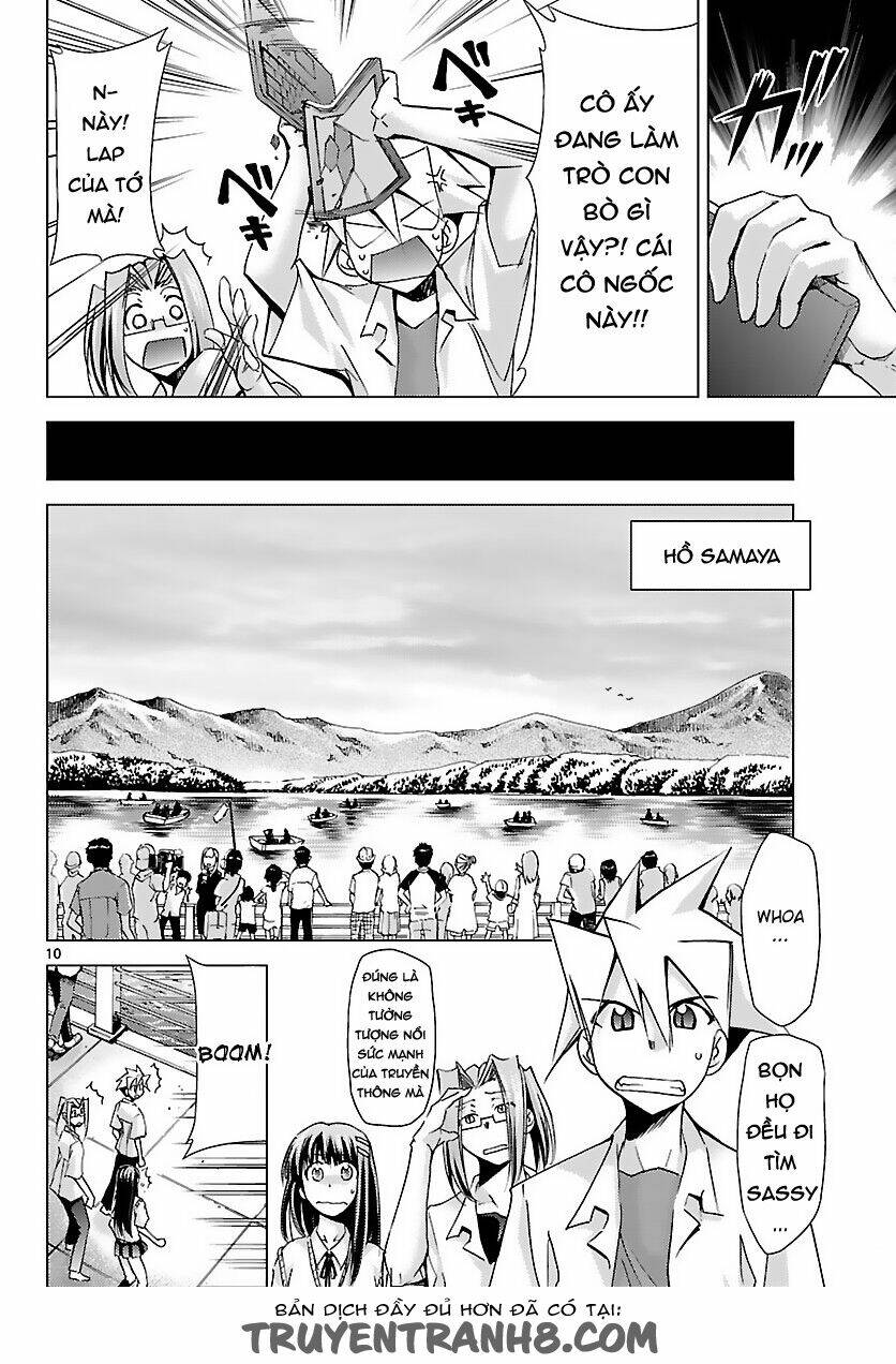 super-dreadnought girl 4946 chapter 16 10