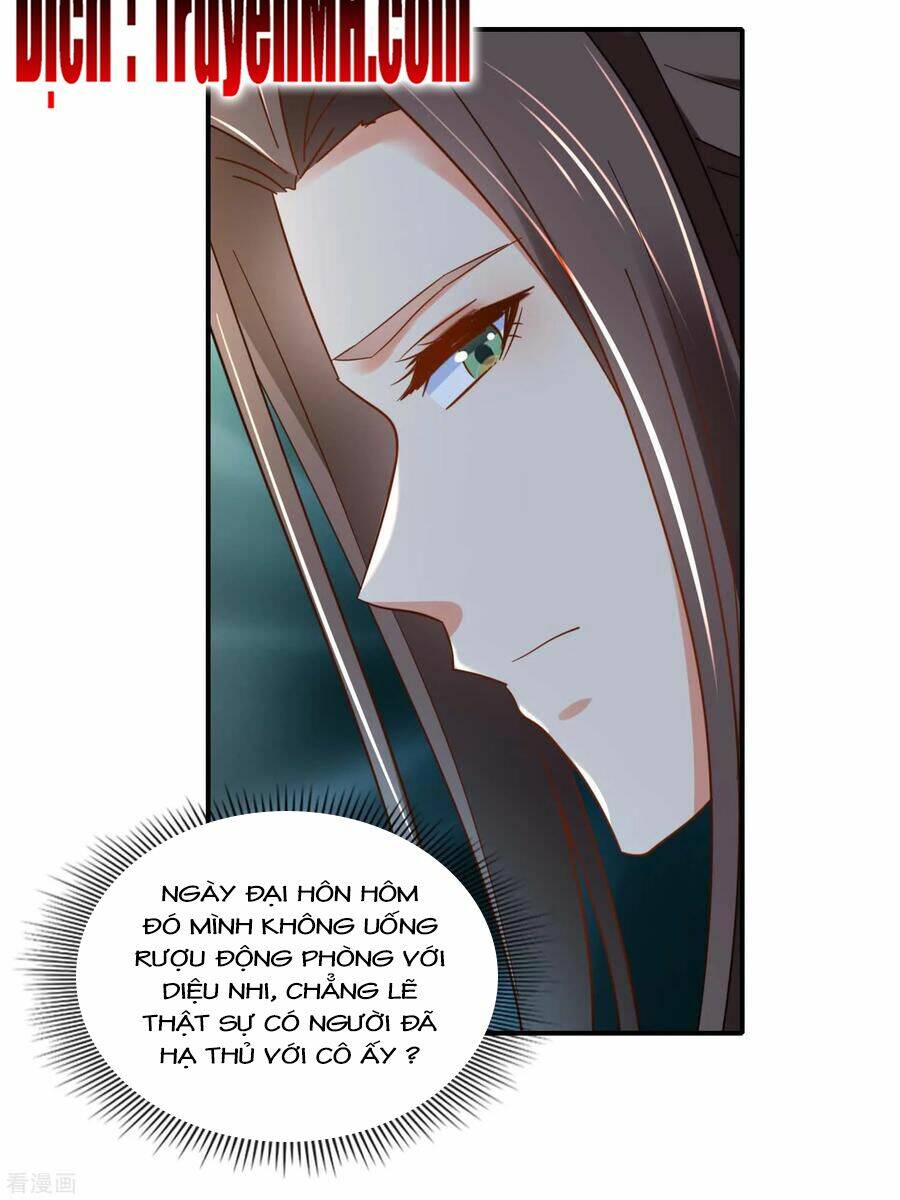 lãnh cung phế hậu muốn nghịch thiên chapter 210 7