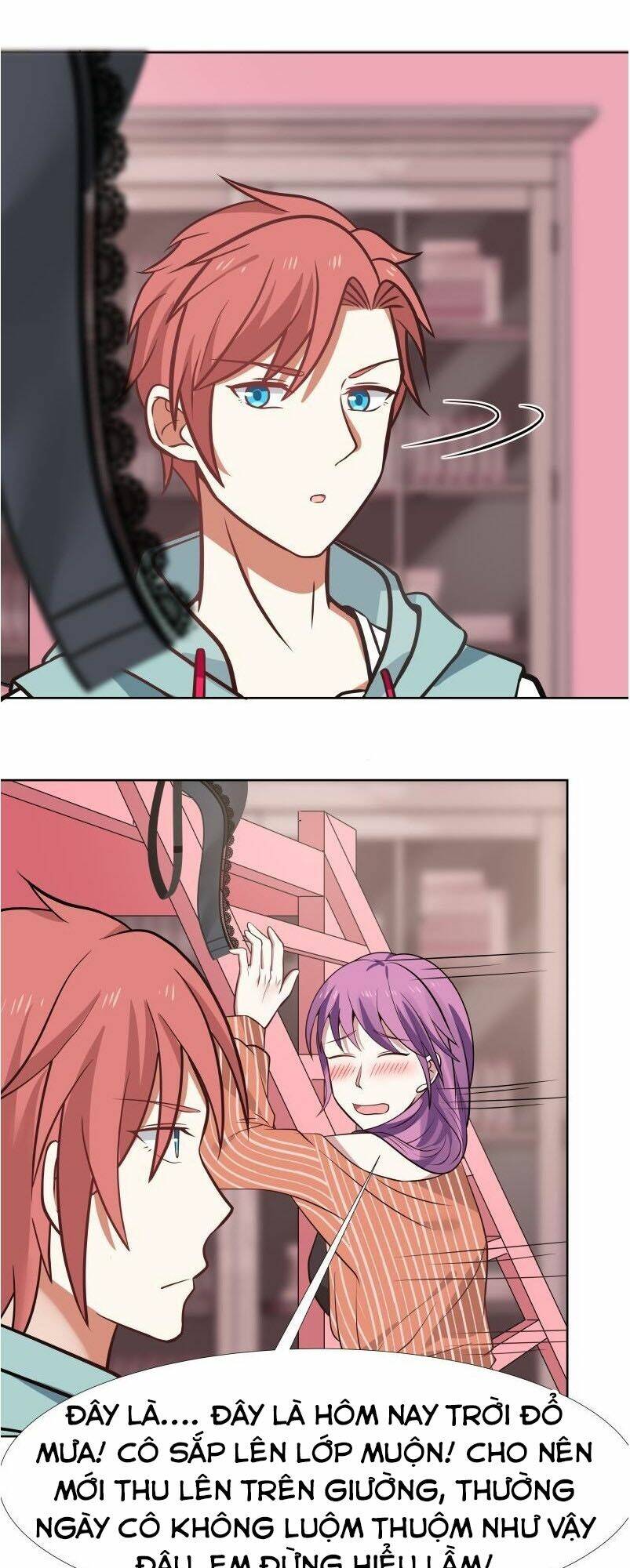 trên người ta có một rồng chapter 83 9