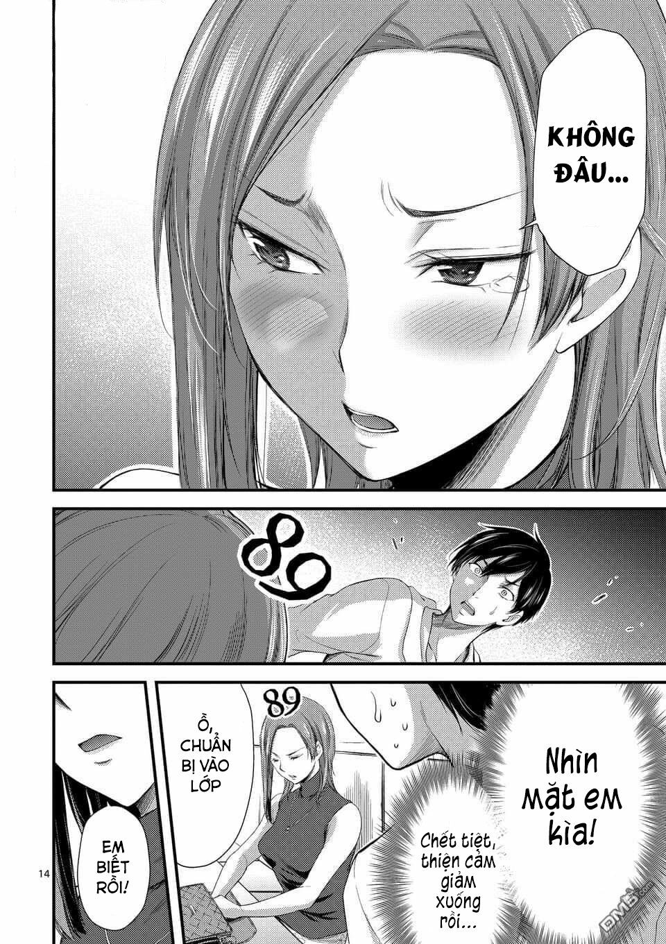 anh đào tẩm độc chapter 7.1 14