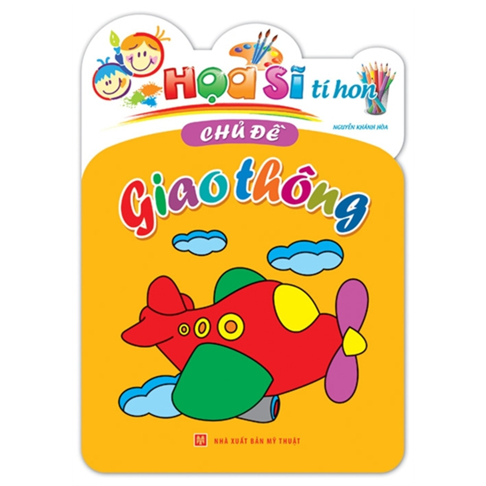 Họa Sĩ Tí Hon - Giao Thông