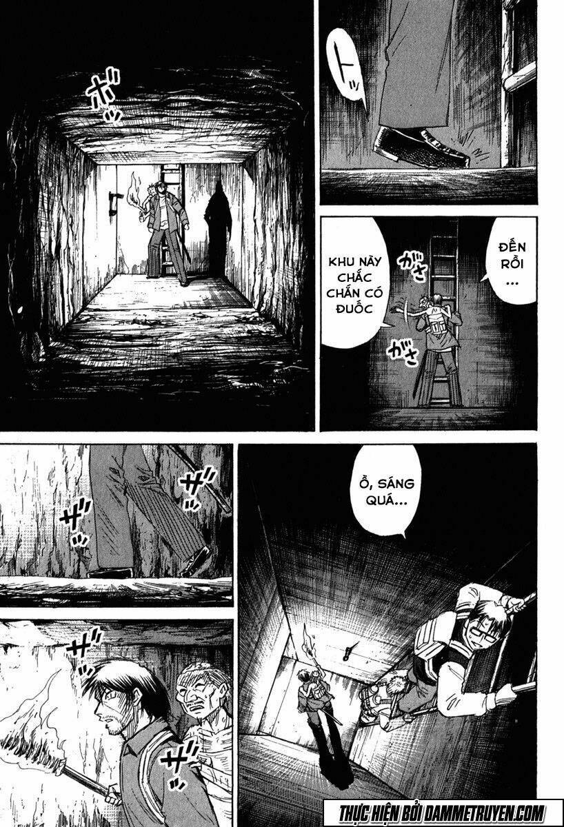 đảo ma cà rồng chapter 465 13