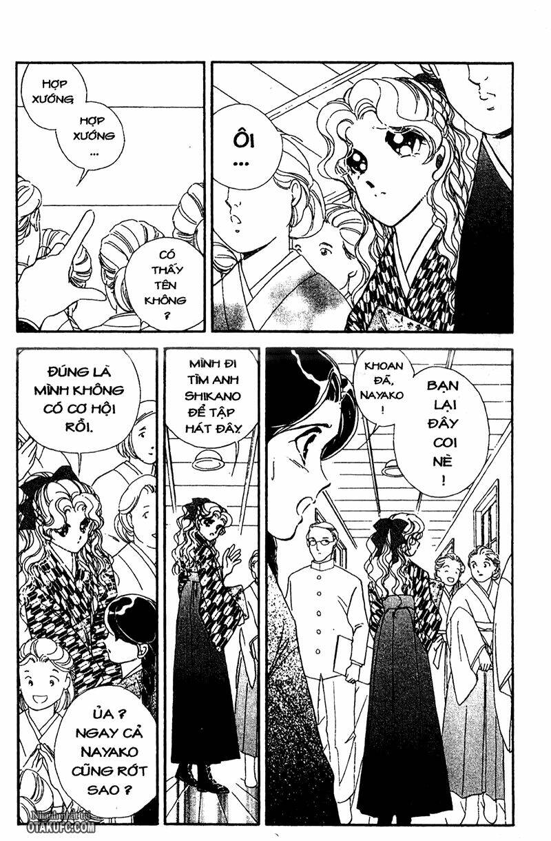 khúc tình ca ban mai - akatsuki no aria chapter 32 4