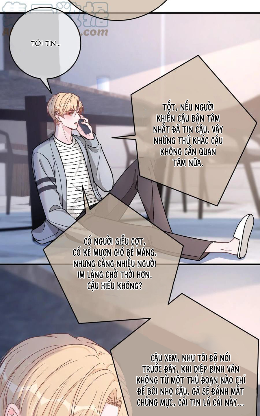 trước và sau ly hôn! chapter 61 16