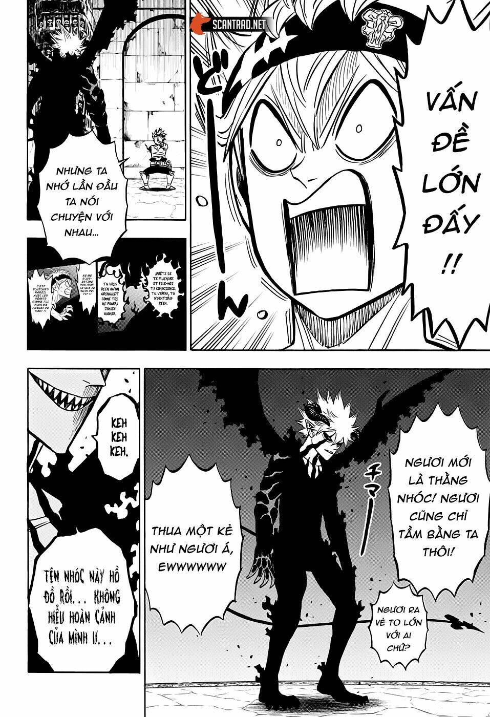 black clover - pháp sư không phép thuật chapter 267 5