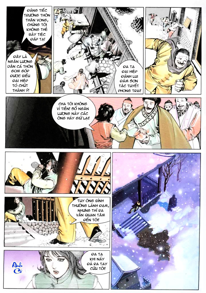 phong vân chapter 170 12