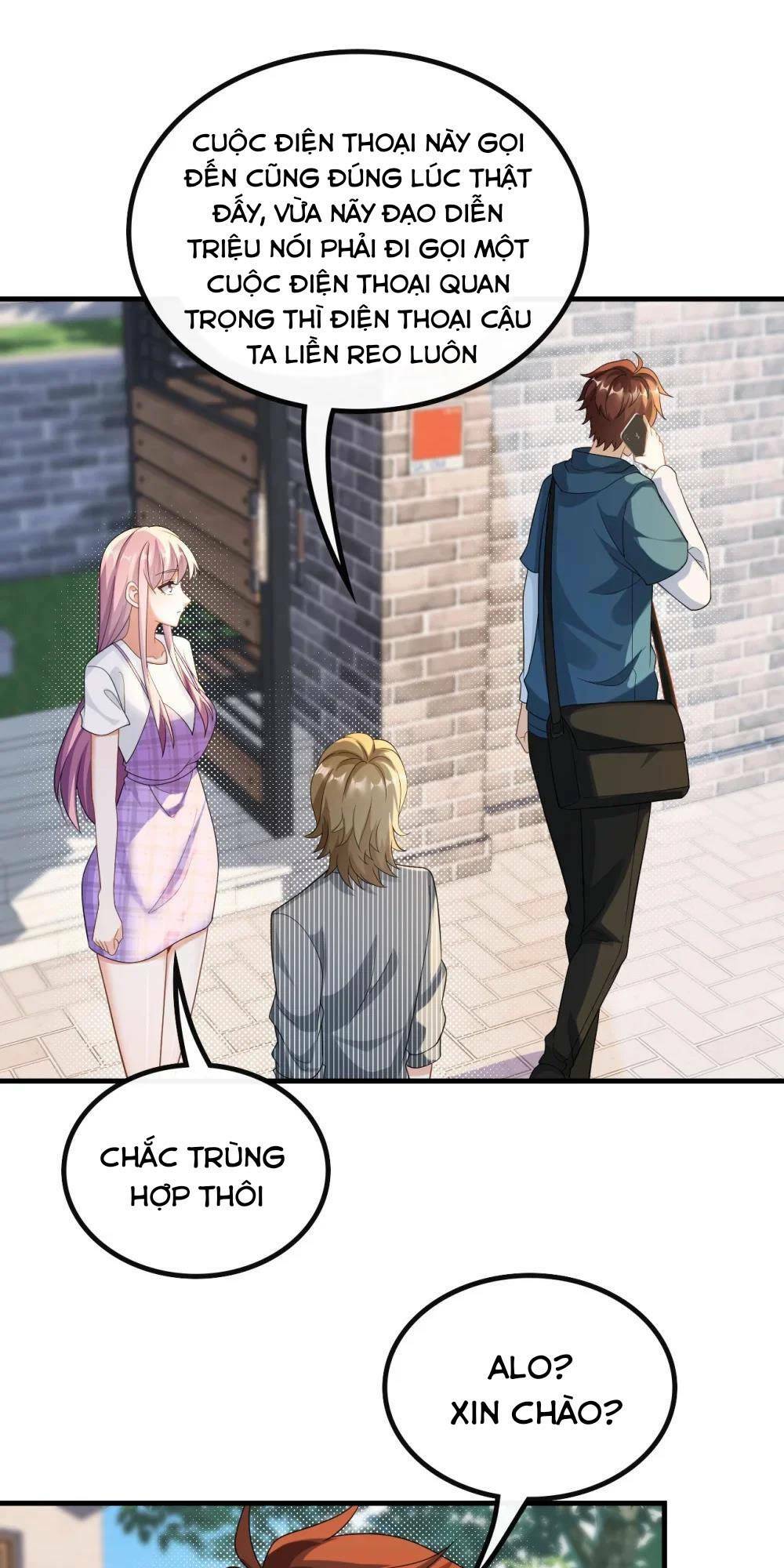 trùng sinh, ta mới là thiên vương giải trí chapter 53 3