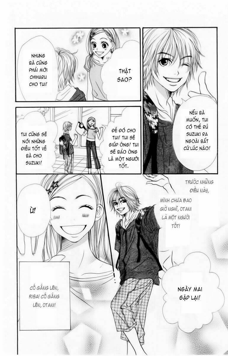 rắc rối đáng yêu chapter 2 7