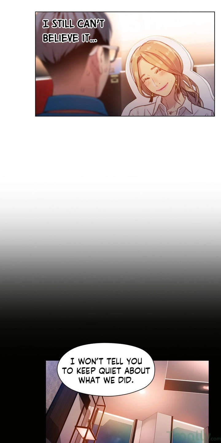 [raw] anh chàng ngọt ngào chapter 46 5