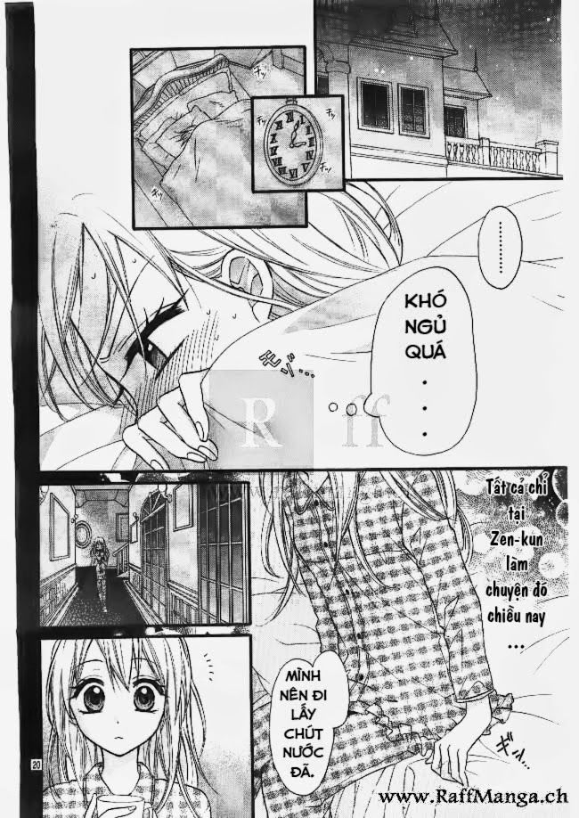 ore yome. - ore no yome ni nare yo chapter 4 22