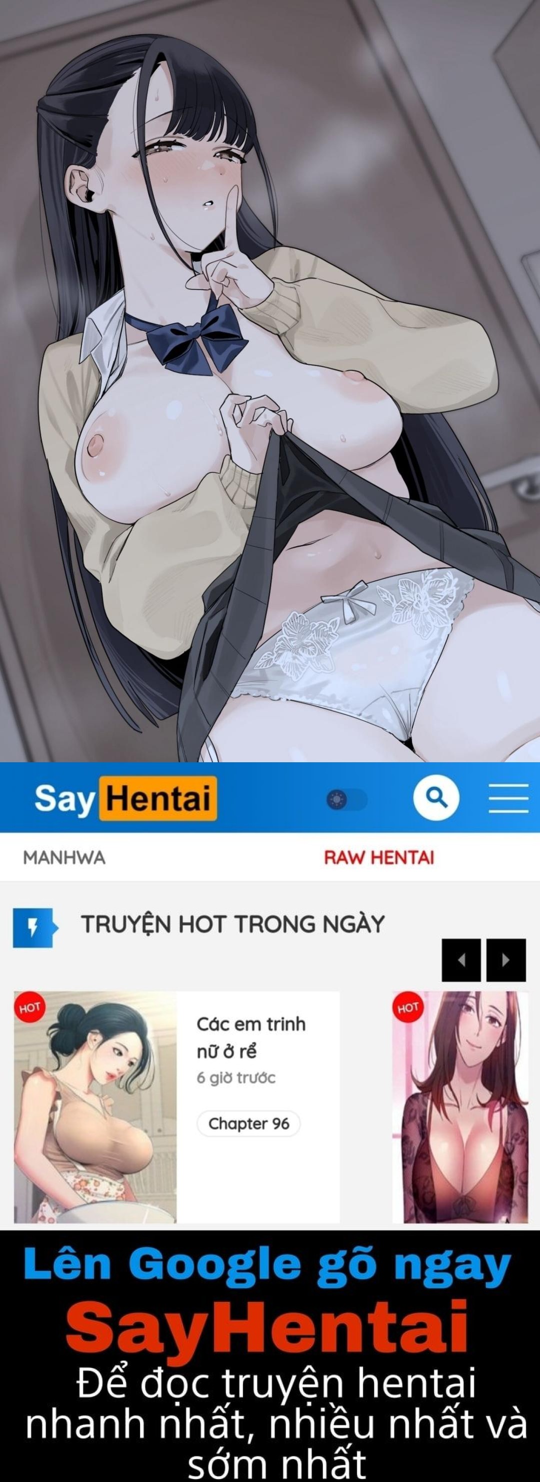 tình dục ngọt ngào với người yêu chapter 0 34