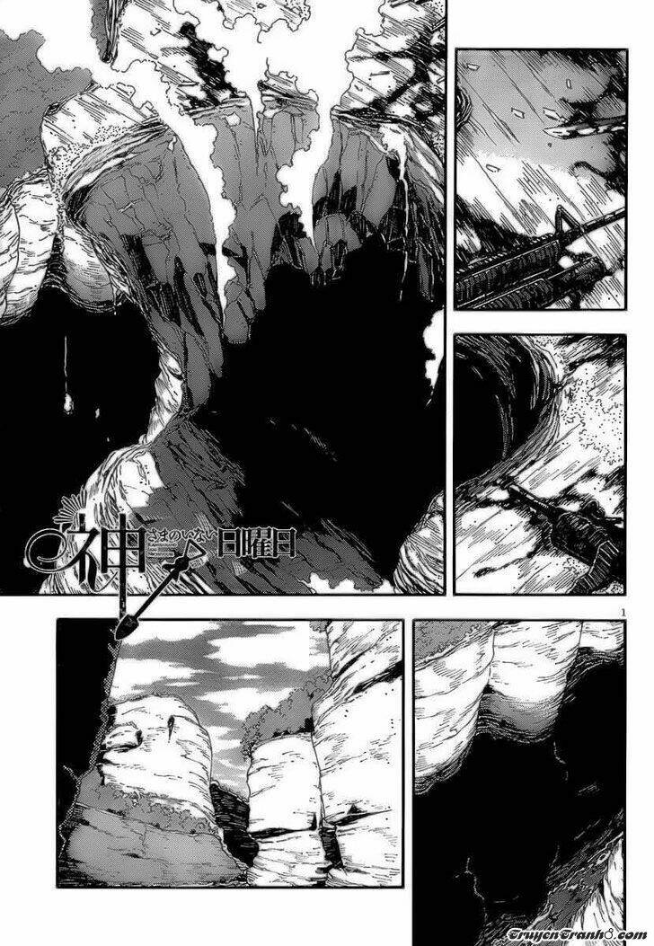 kamisama no inai nichiyoubi chapter 16 2