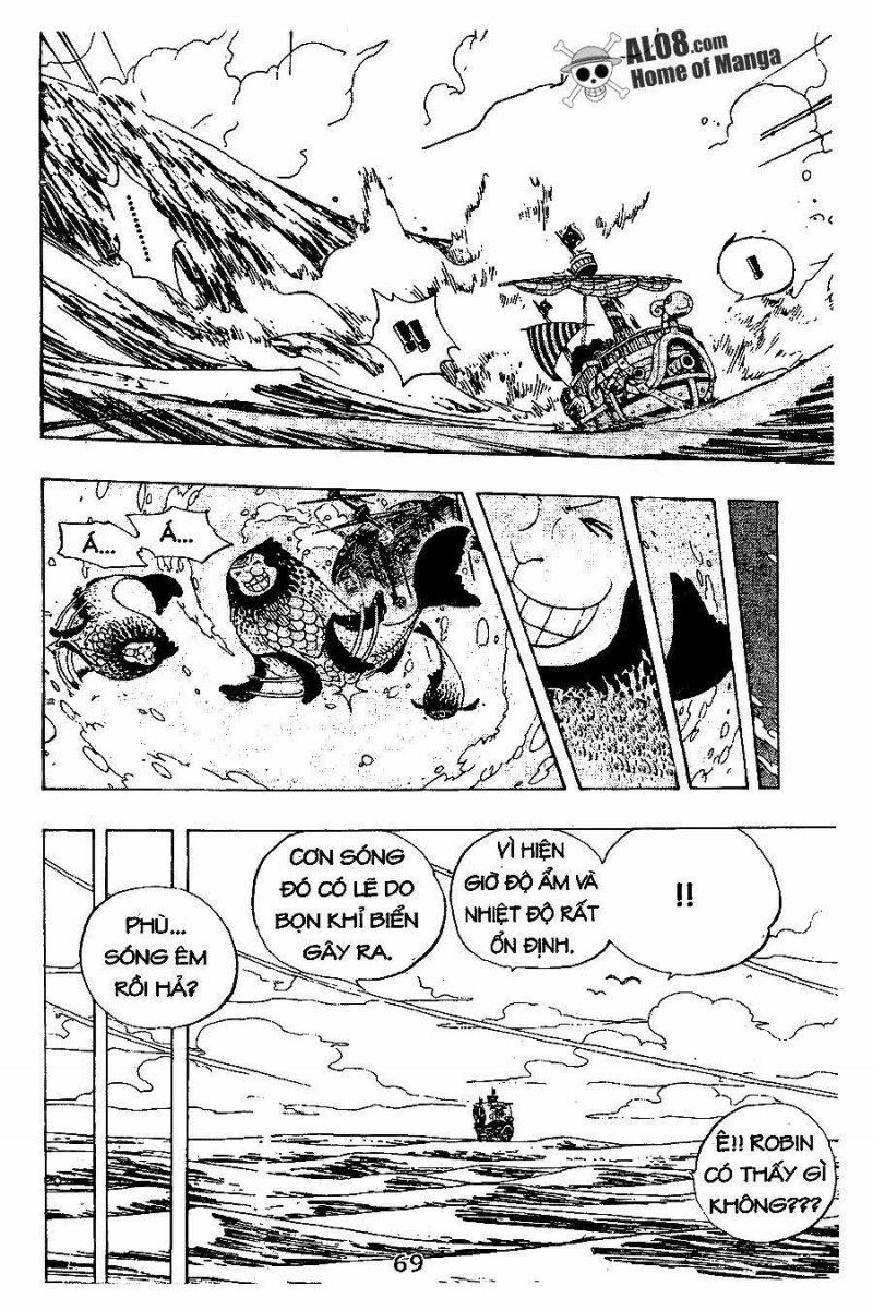 đảo hải tặc - one piece chapter 304 8