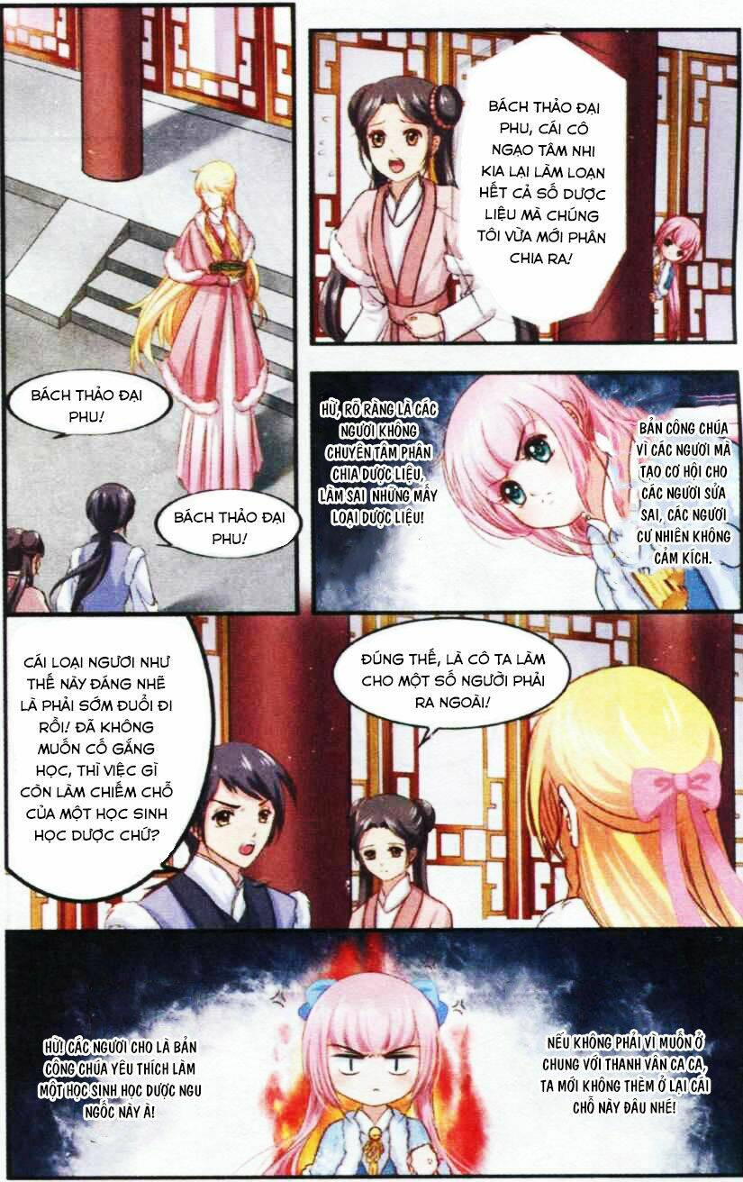 đan lạc phàm trần chapter 7 10