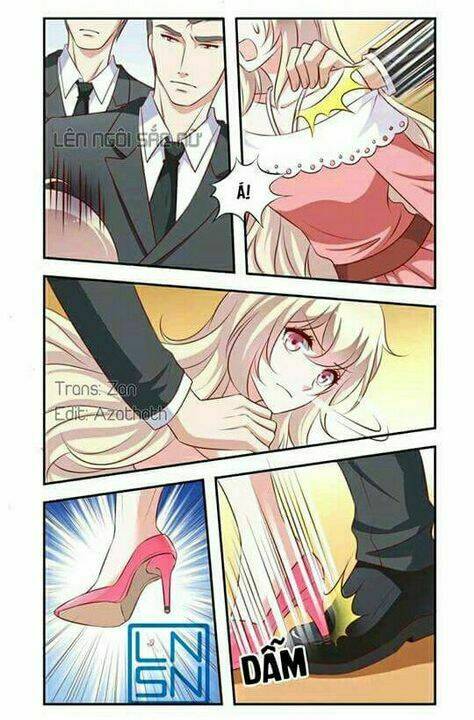 nhất chỉ sủng hôn chapter 17 4