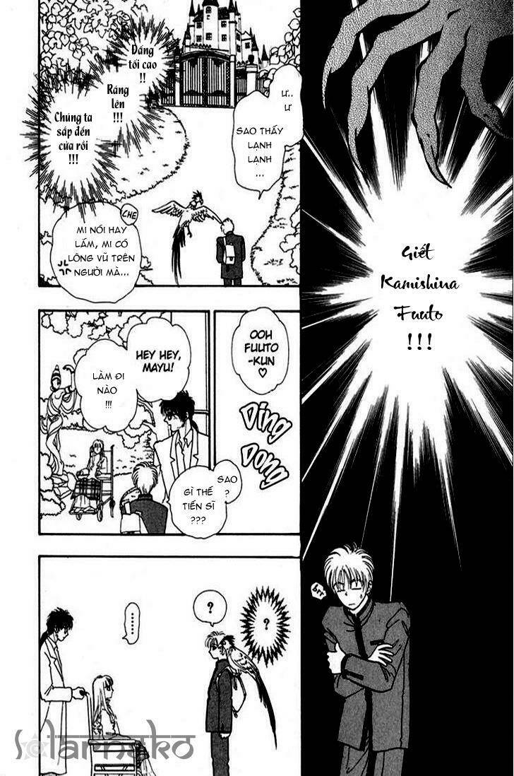 genjuu no seiza - ngôi sao bí ẩn chapter 2 43