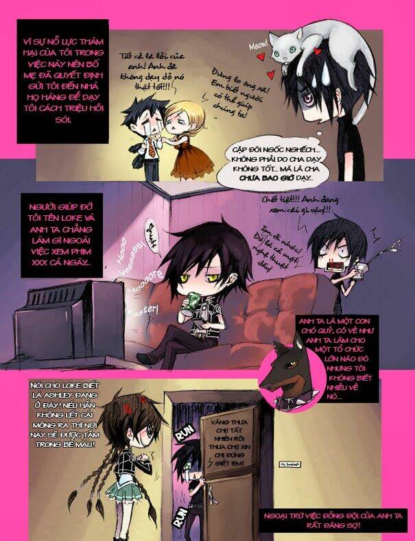 pink + black chapter 1 3